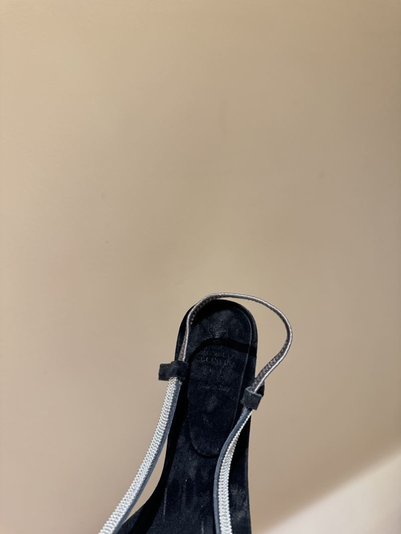 Brunello Cucinelli Sandals